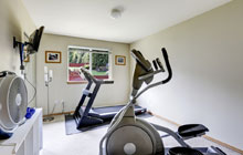 Langrick home gym construction leads