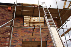 Langrick multiple storey extension quotes